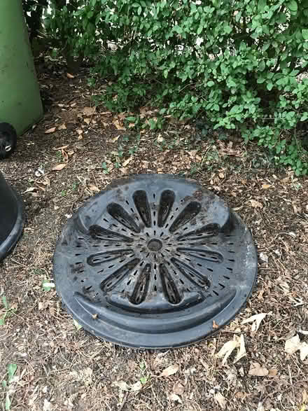 Photo of free Used Compost Bin & Stand (Stow LN1) #3