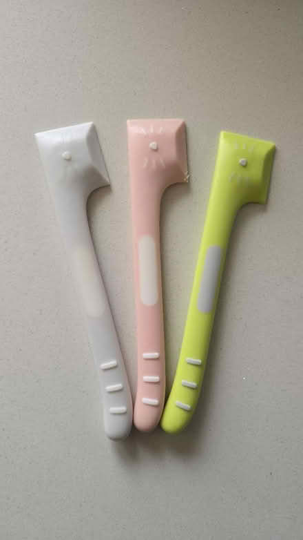 Photo of free 3 rubber food spatulas for pets (Streetly B74) #2