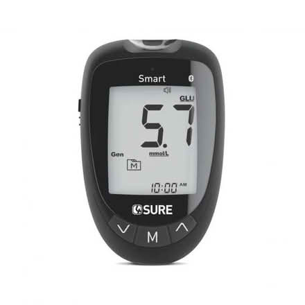 Photo of free SMART 4sure BG meter (Wimbledon SW19) #1