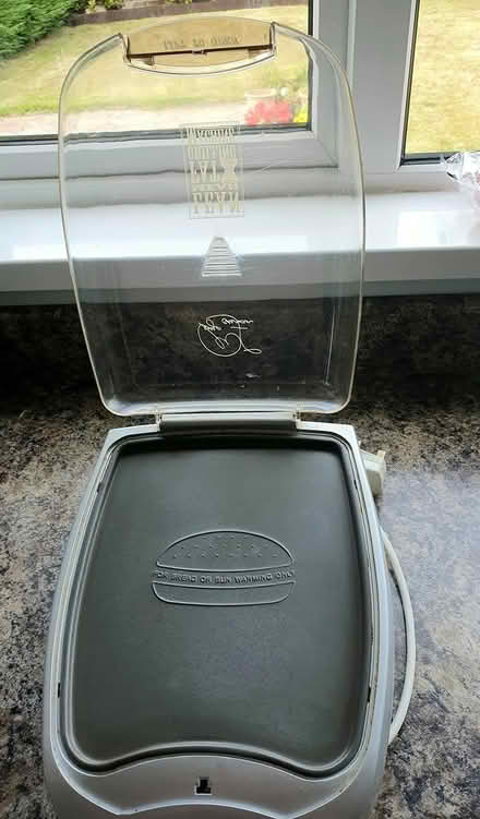 Photo of free George Foreman Grill (BT10) #3