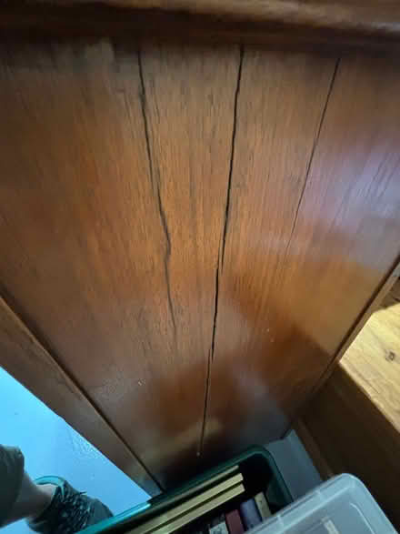 Photo of free Vintage sideboard- Art Deco period (Dinas Powys CF64) #3