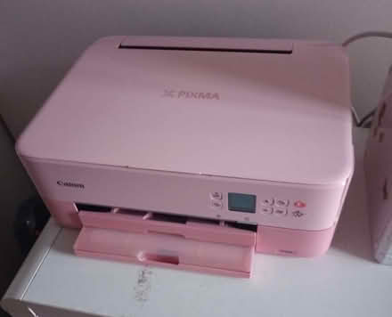 Photo of Thermal printer or color printer ,any office supplies ,croch (Netherthorpe S3) #1