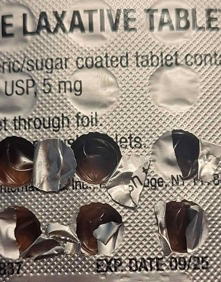 Photo of free Dulcolax (SR, Bret Harte, near Jackson's) #2
