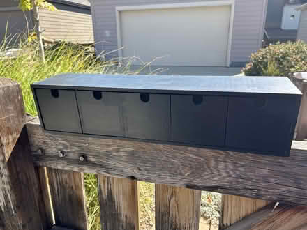 Photo of free Ikea 5 drawer shelf (North Boulder) #1