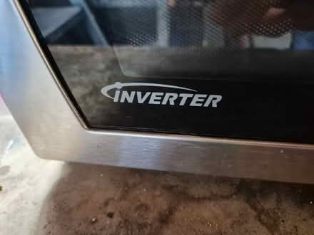Photo of free Panasonic Microwave, doesn't work (DE72 3BG) #3
