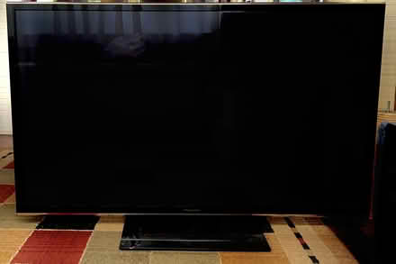 Photo of free BROKEN 50" Panasonic Plasma TV (Fort Lauderdale) #1