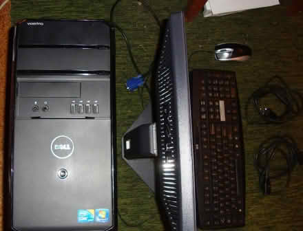 Photo of free Good Computer (Villa Park (off St Charles Rd)) #2