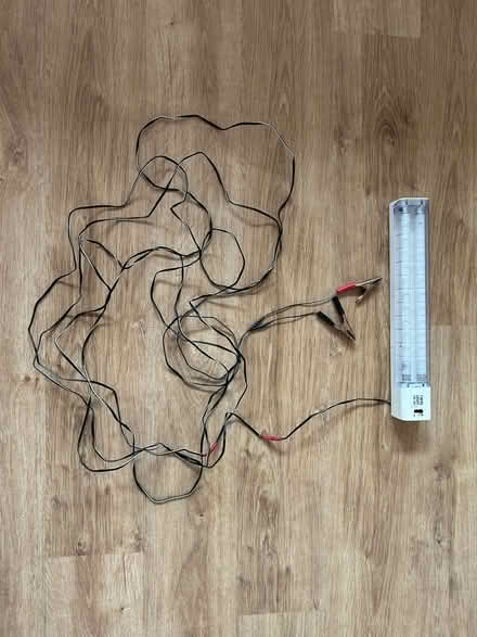 Photo of free Electric light for tent (Horsforth LS18) #3