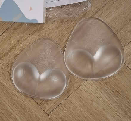 Photo of free Bra inserts (Boughton Monchelsea ME17) #3
