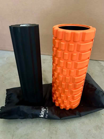 Photo of free Foam Roller (Windsor) #2