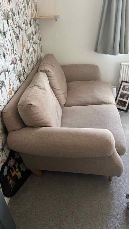 Photo of free Small sofa (Bamber Bridge PR5) #1