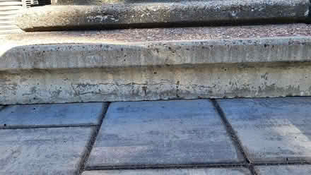 Photo of free Concrete step (Woodroffe/Medhurst in Nepean) #2