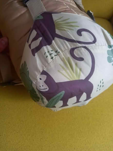 Photo of free Child's sleeping bag (Great shelford cb22) #2