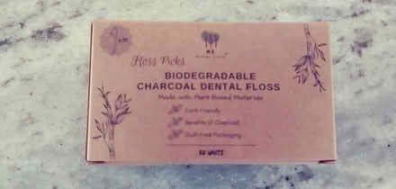Photo of free Eco-friendly floss picks (Columbia, Clemens Crossing) #1