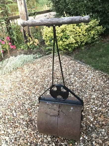 Photo of free Garden Roller (Marsh Gibbon, OX27) #3