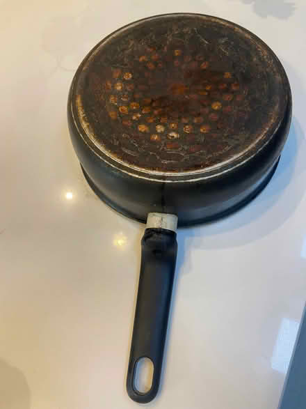 Photo of free TEFAL pan (Esher KT10) #3