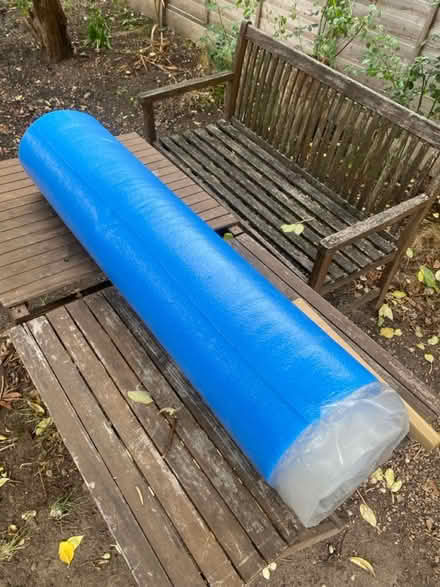 Photo of free Large roll of underlay (SE17 Kennington) #1