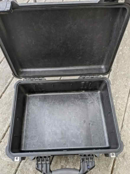 Photo of free Pelican 1520 Watertight Hard Case (Greenlake) #2