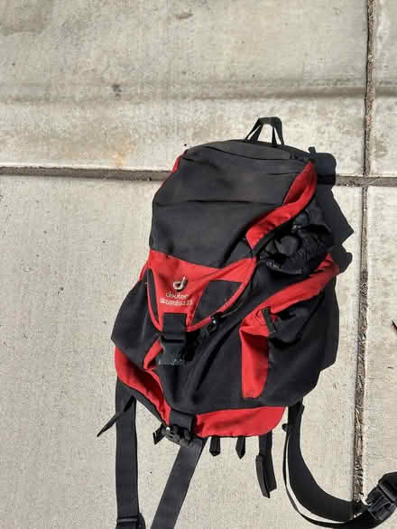 Photo of free Deuter Backpack (North Boulder) #1