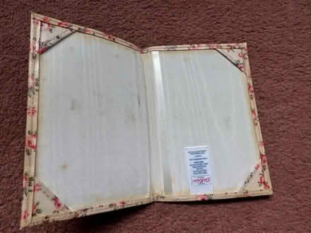Photo of free Cath Kidston Passport Holder (Epping CM16) #2