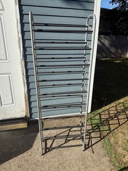 Photo of free Shoe Rack (Waltham) #1