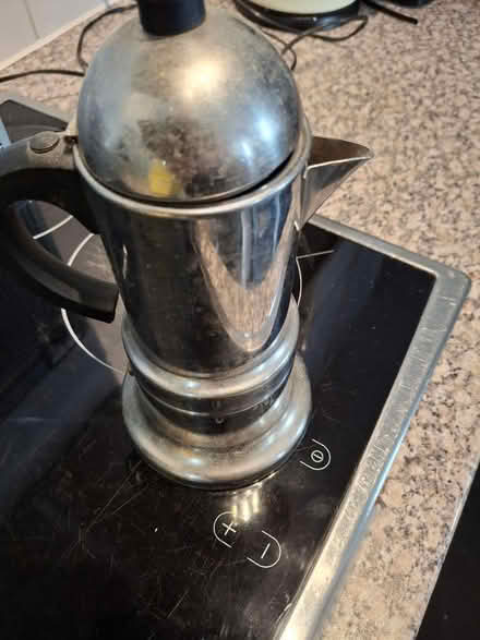 Photo of free Stovetop Coffee Maker (CR0) #1
