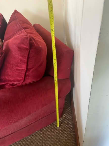 Photo of free Armchair (Ballyboughal) #4