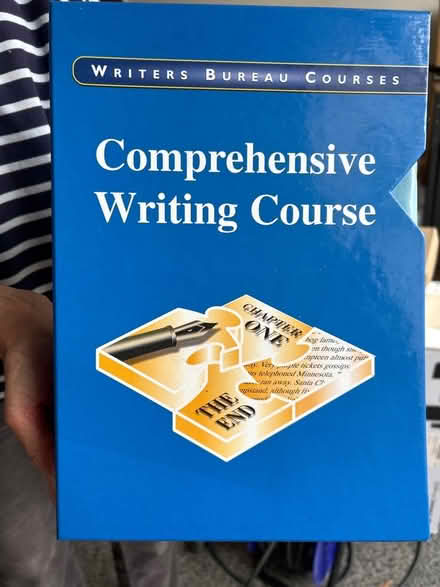 Photo of free Comprehensive Writing Course (Gedling NG4) #1