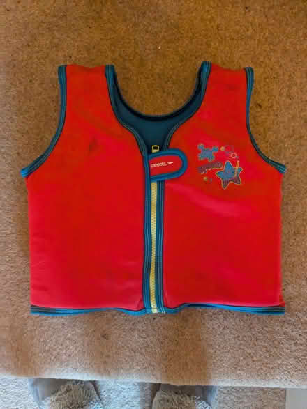 Photo of free Baby swim vest (Bathampton) #1