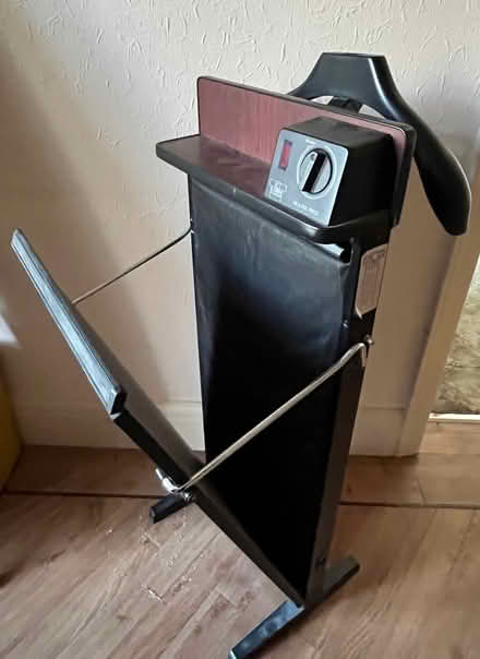 Photo of free Corby Trouser Press (Marple Bridge SK6) #2