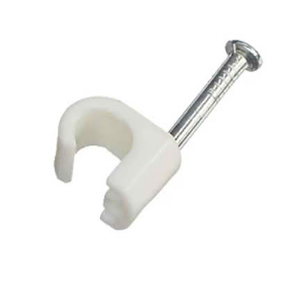Photo of Small cable clips (Ilford IG1) #1