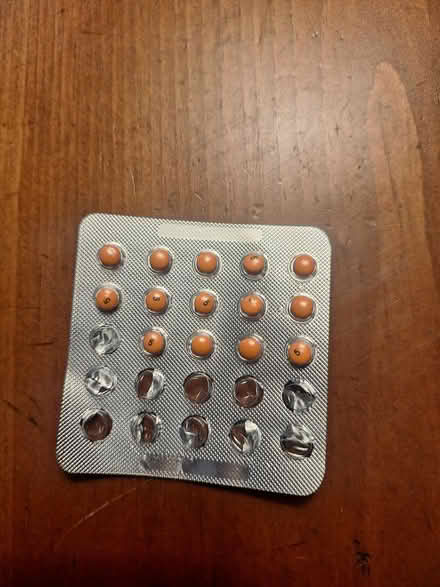 Photo of free Dulcolax (SR, Bret Harte, near Jackson's) #1