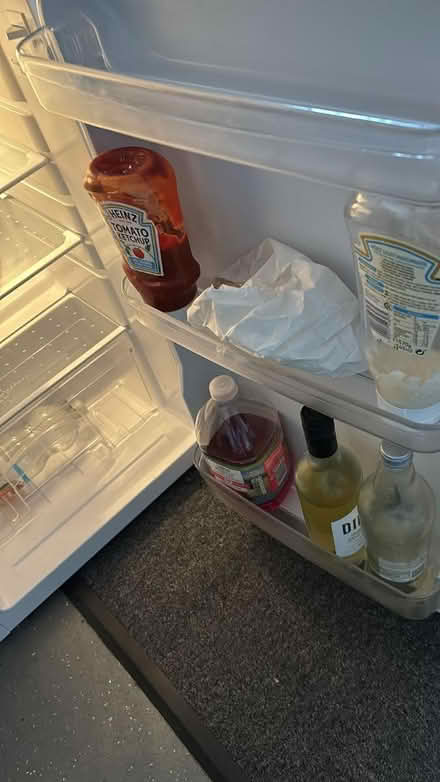 Photo of free FRIDGE it will be cleared but works (Birmingham City center) #3