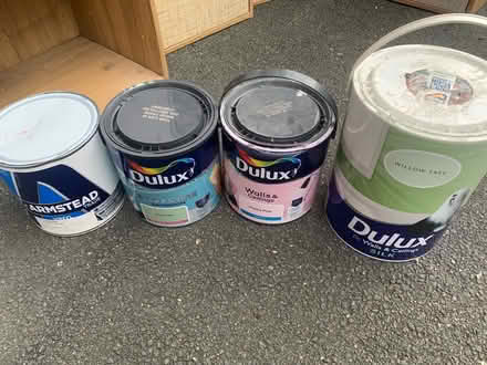 Photo of free Paint (HR2) #2