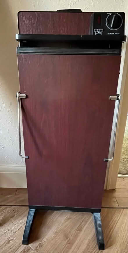 Photo of free Corby Trouser Press (Marple Bridge SK6) #1
