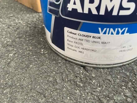 Photo of free Paint (HR2) #3