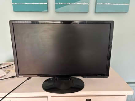 Photo of free Computer screen (Amersham HP7) #1