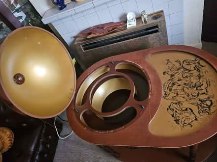 Photo of free Globe drinks cabinet / bar (Walthamstow Village E17) #2