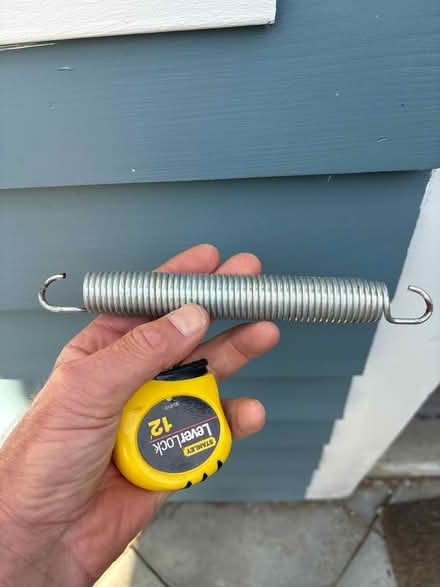 Photo of free Stainless steel springs (59 Larchwood Dr Cambridge MA) #2
