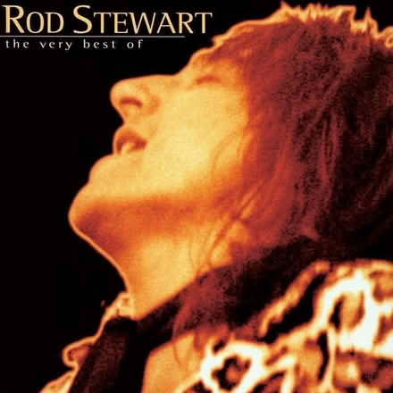 Photo of free C.D 'the very best of Rod Stewart' (Kingsmead) #1