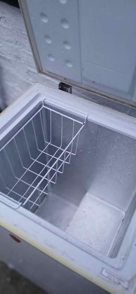 Photo of free 99 litres freezer (Wigan WN1) #2