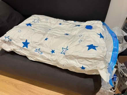 Photo of free Mattress Topper Double Bed (Tuffnel Park N19) #2