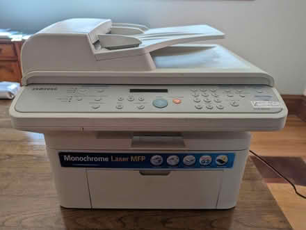 Photo of free Samsung Laser Printer (Ann Arbor, Central Campus) #4
