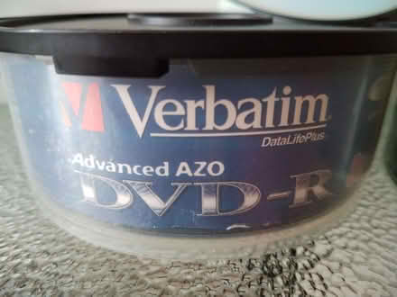 Photo of free Blank DVD-Rs (Caversham RG4) #2