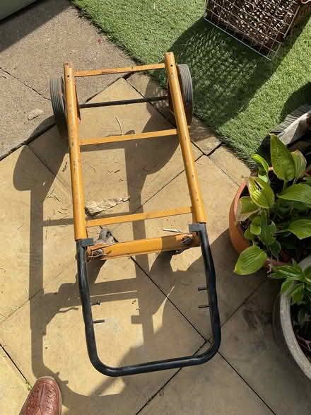 Photo of free Barrow (Middlewood S6) #2