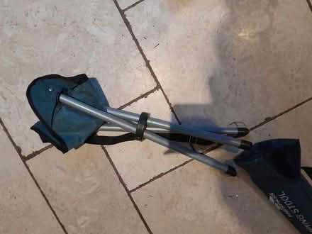 Photo of free Camping stool (Upper Hill HR6) #3