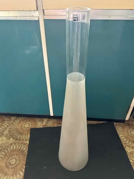 Photo of free IKEA long vase (HA3) #1