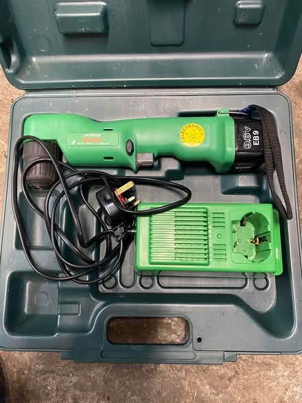 Photo of free Hitachi right angle drill (Cyncoed CF23) #1