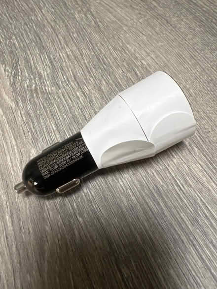 Photo of free Amazon Dual USB Car Charger. Never used (Southsea PO4) #1