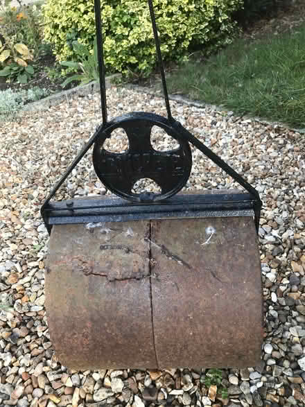 Photo of free Garden Roller (Marsh Gibbon, OX27) #2
